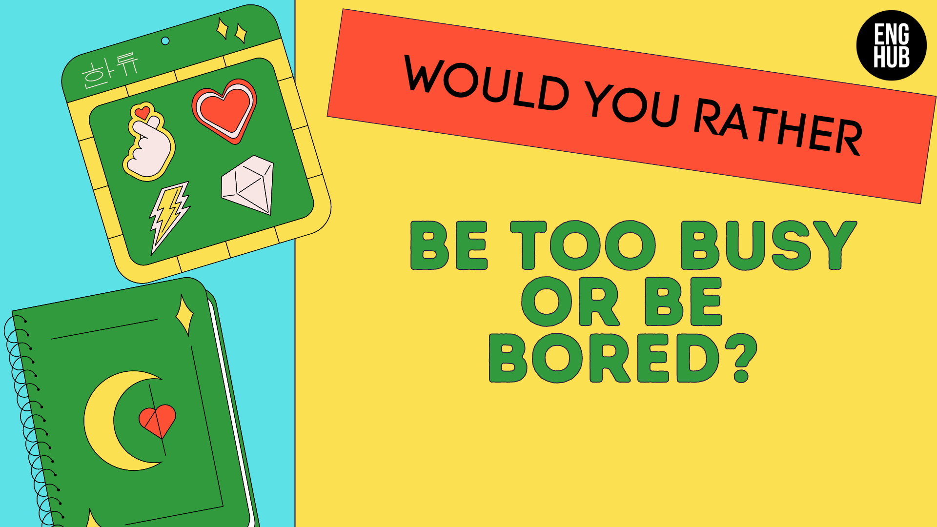 Would You Rather?